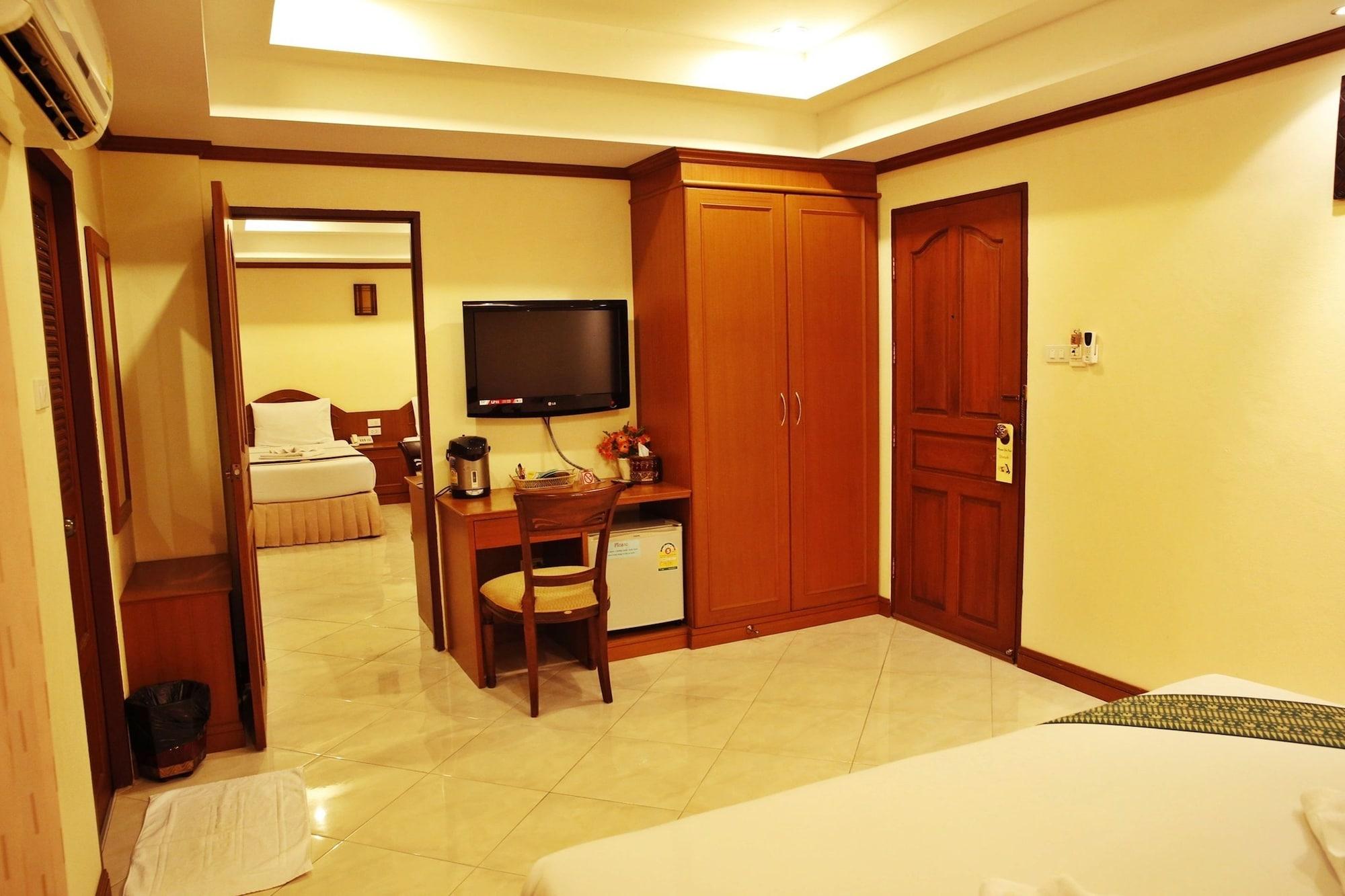 Baan Ss Karon Hotel Exterior photo