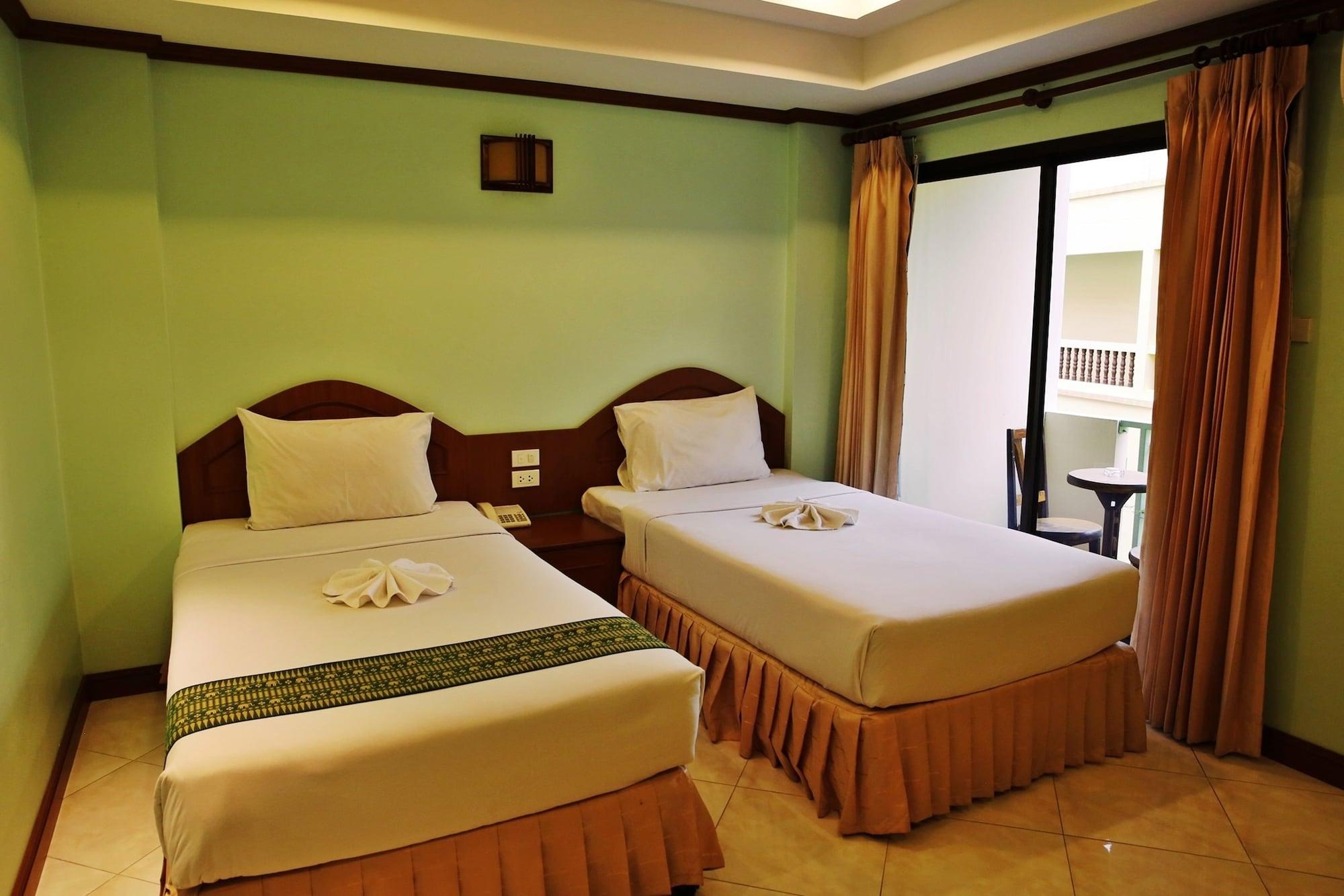 Baan Ss Karon Hotel Exterior photo