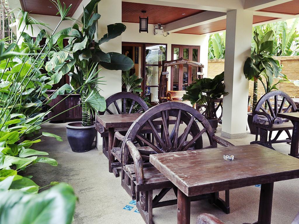 Baan Ss Karon Hotel Exterior photo